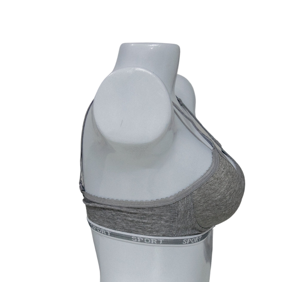 Soft Sport Bra For Gym Use