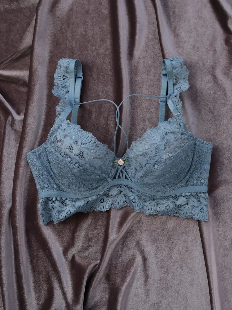 Lingerie Set with Decorative Pendant