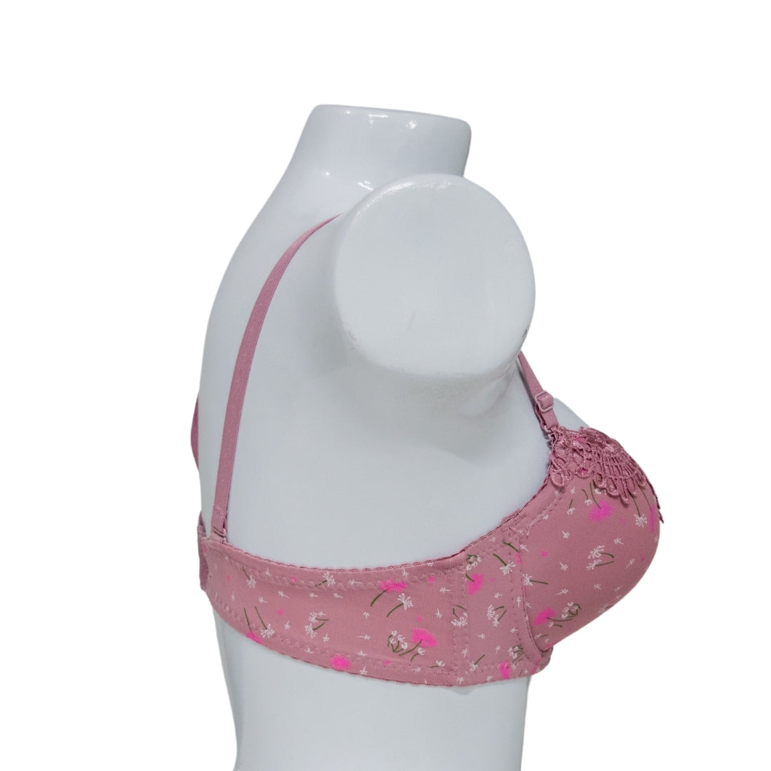Double paded printed Floral Collection