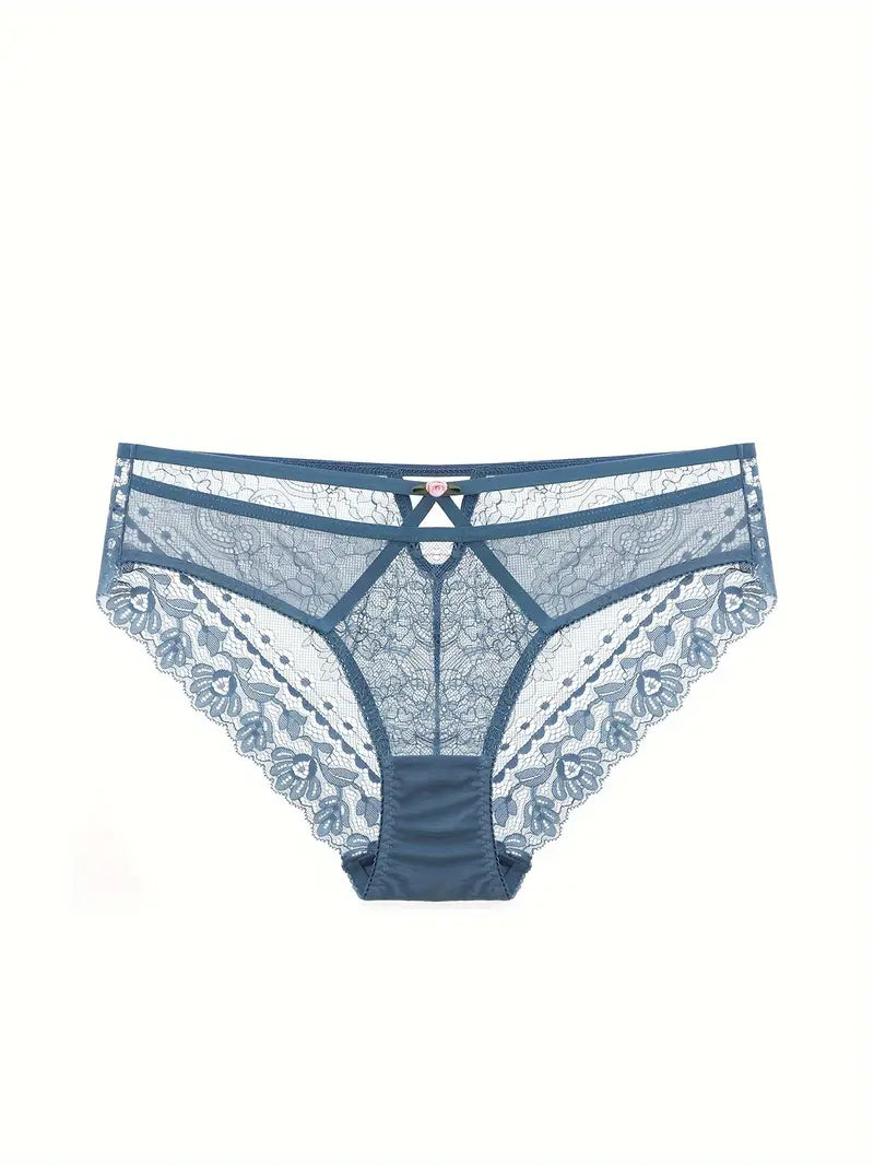 Lingerie Set with Decorative Pendant