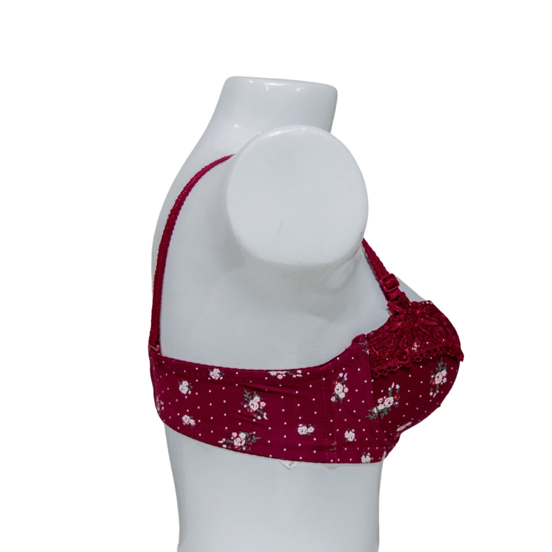 Double paded printed Floral Collection