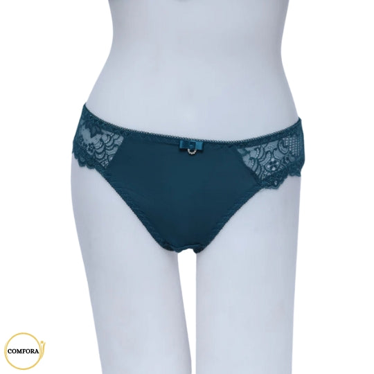 Elegant Lace Charm Lingerie Set