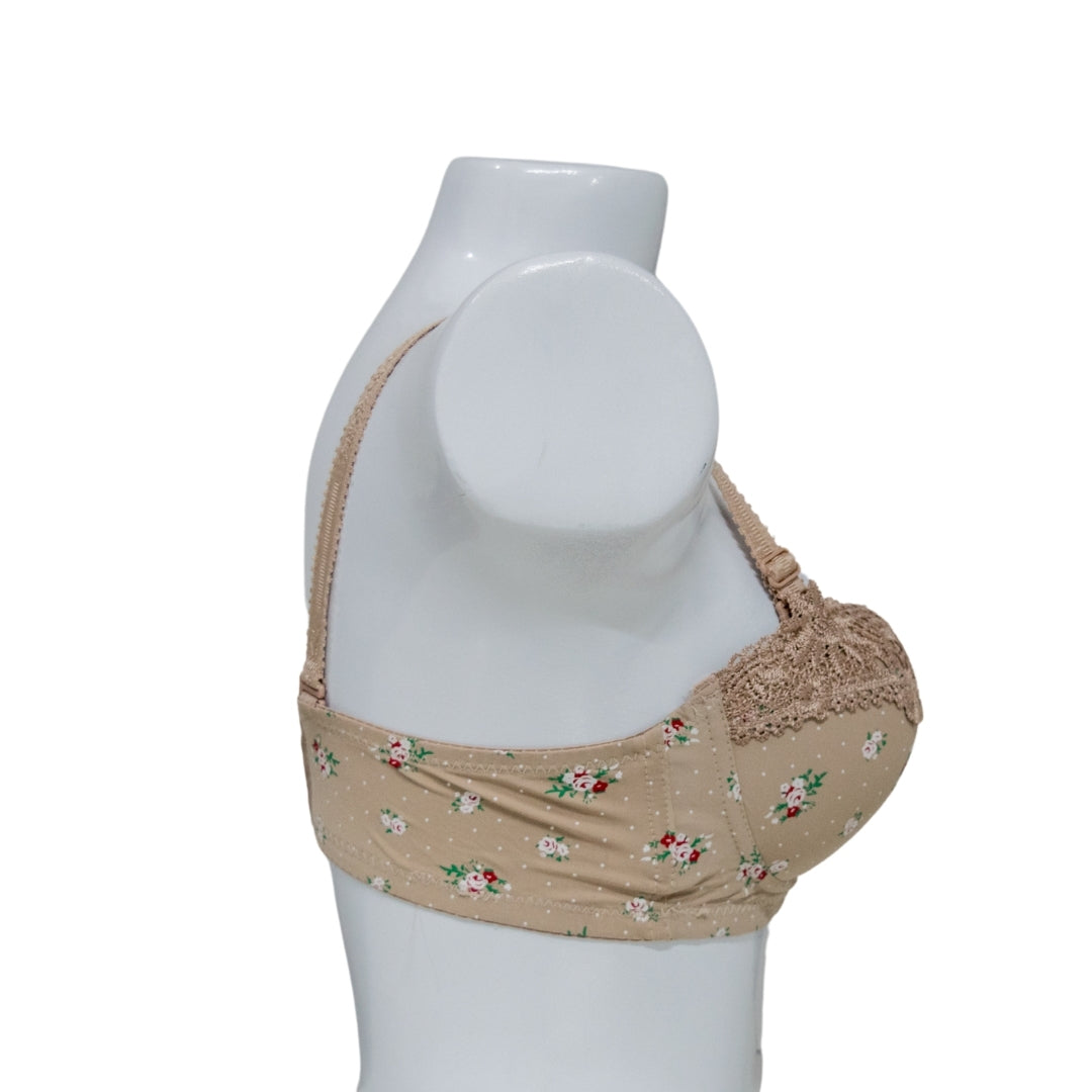 Double paded printed Floral Collection
