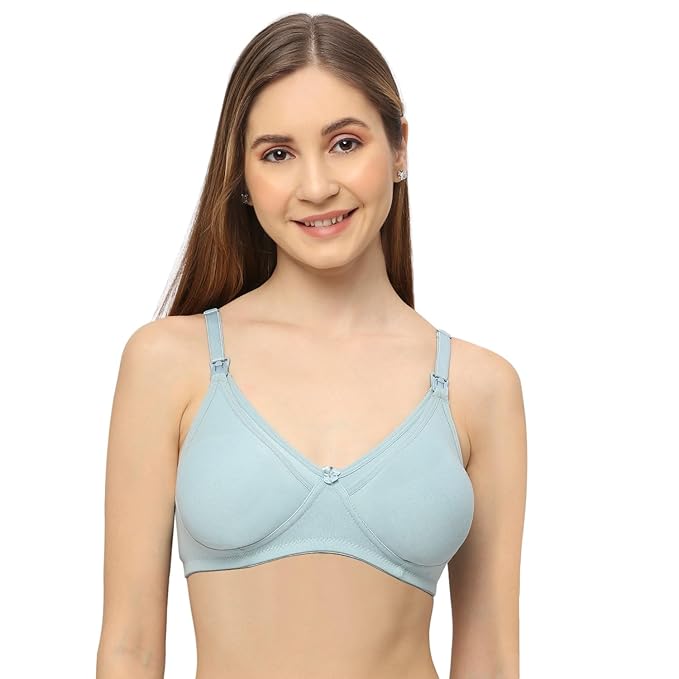 Full Cup Non-Padded Nursing Bra