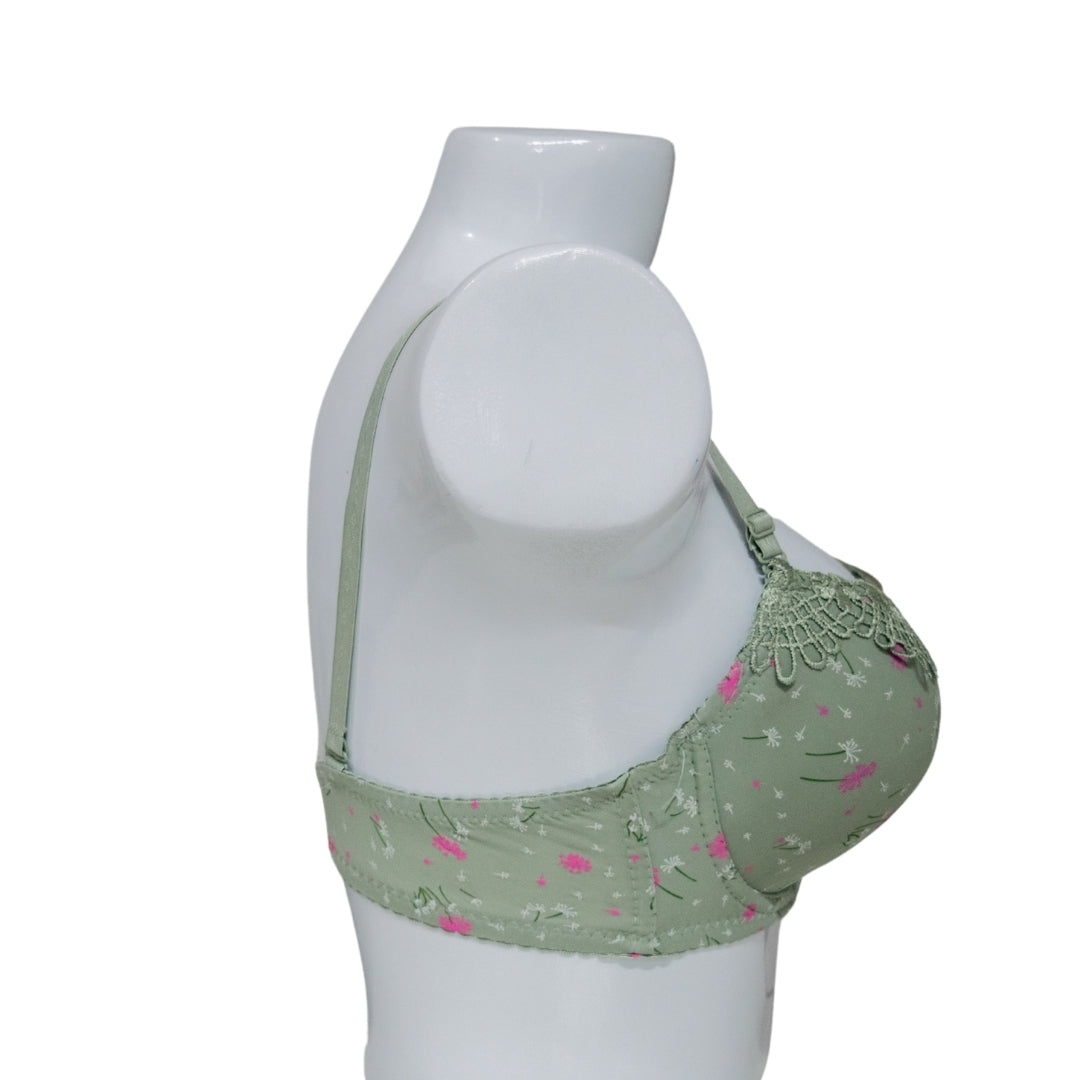 Double paded printed Floral Collection