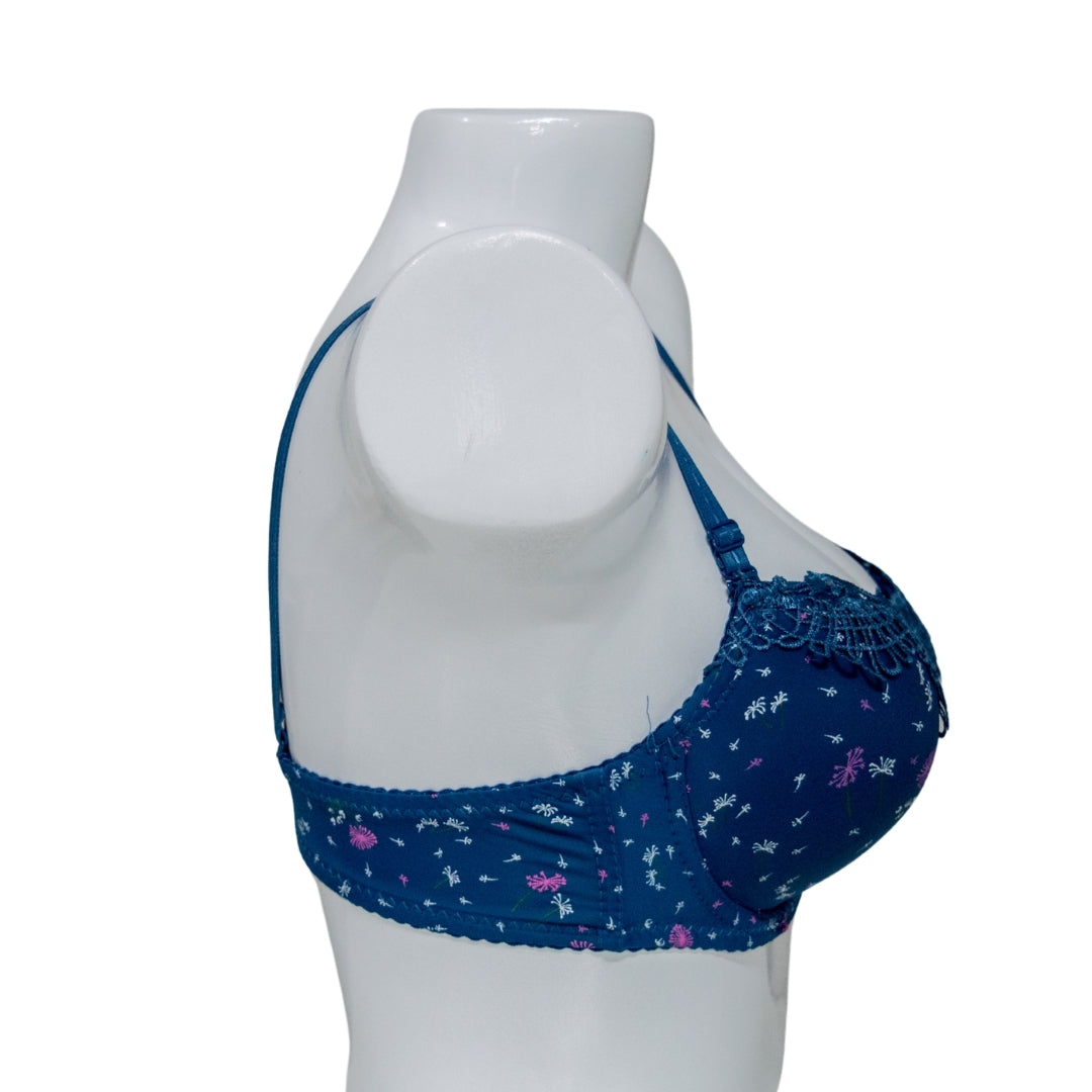 Double paded printed Floral Collection