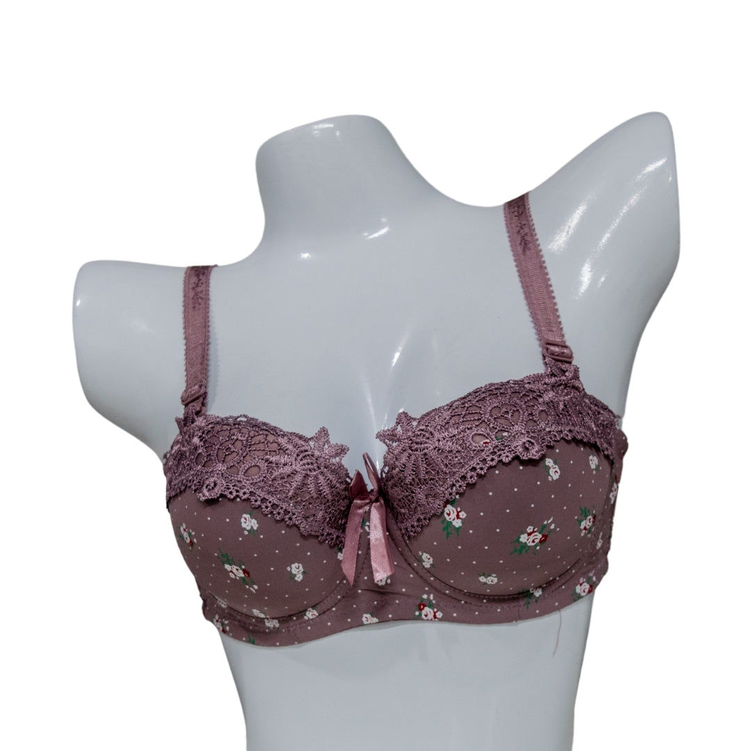 Double paded printed Floral Collection