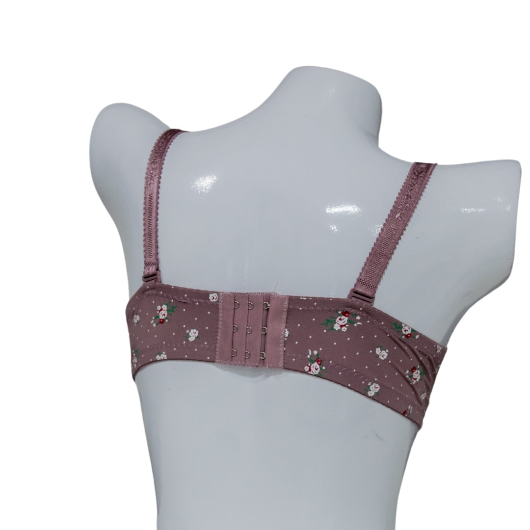 Double paded printed Floral Collection