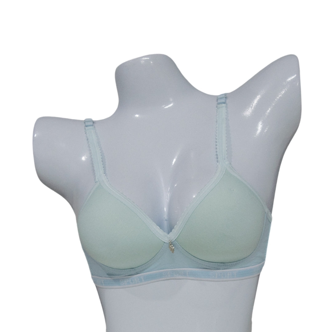 Soft Sport Bra For Gym Use