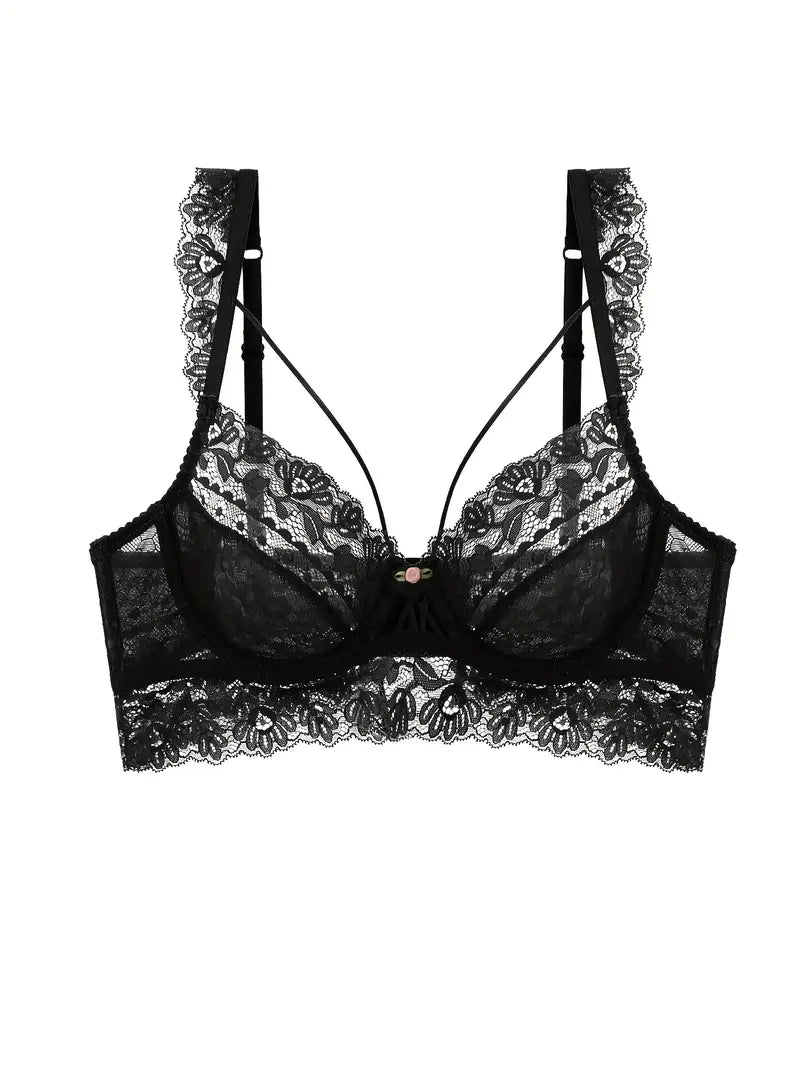 Lingerie Set with Decorative Pendant