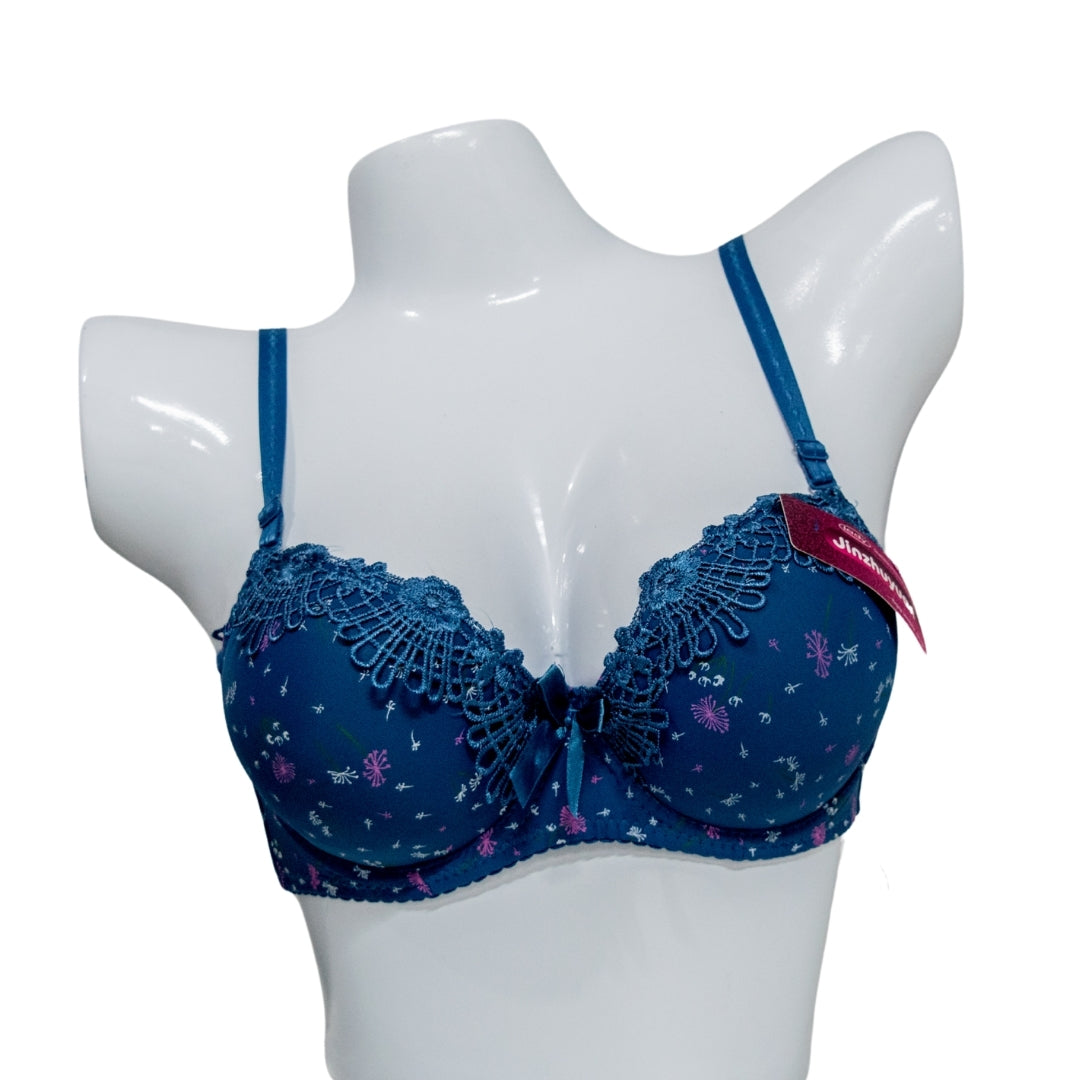 Double paded printed Floral Collection
