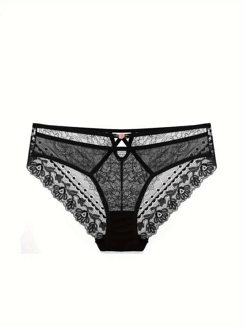 Lingerie Set with Decorative Pendant