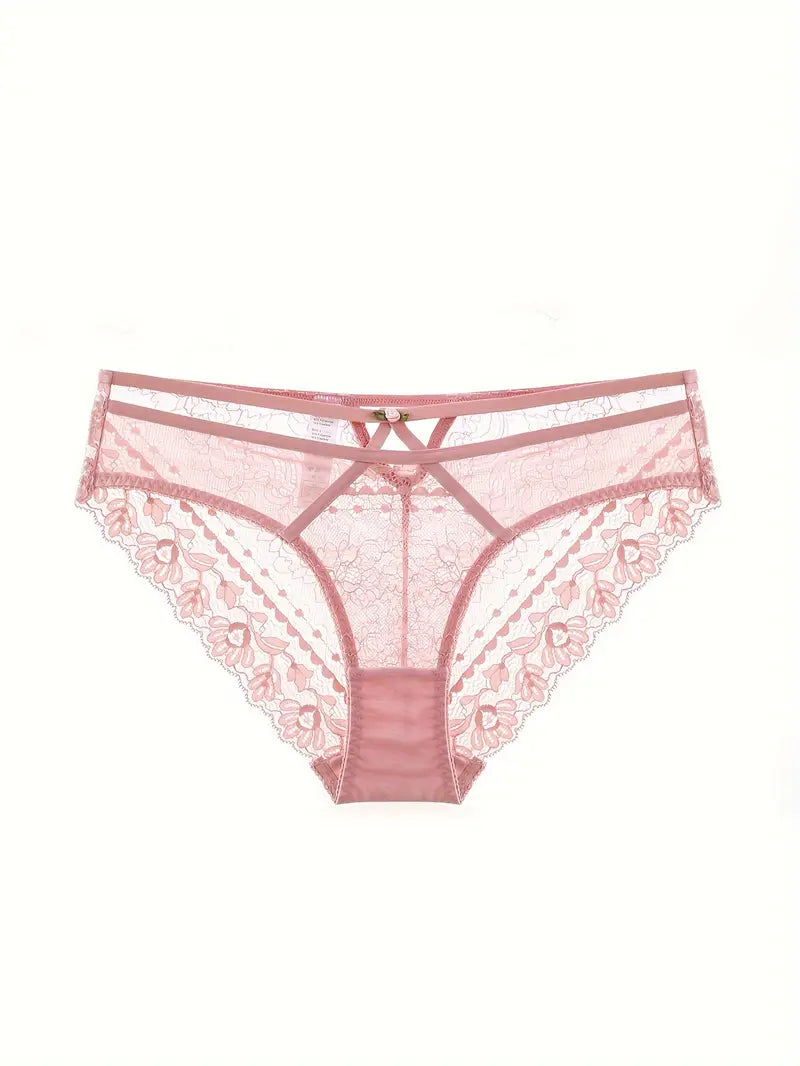 Lingerie Set with Decorative Pendant