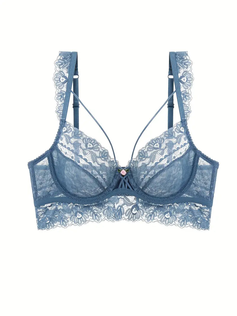 Lingerie Set with Decorative Pendant