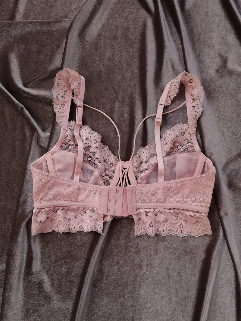 Lingerie Set with Decorative Pendant