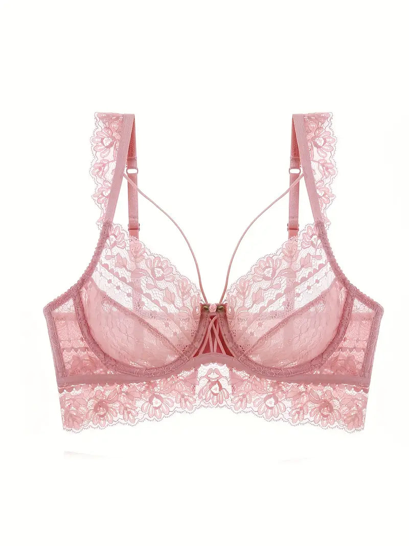 Lingerie Set with Decorative Pendant