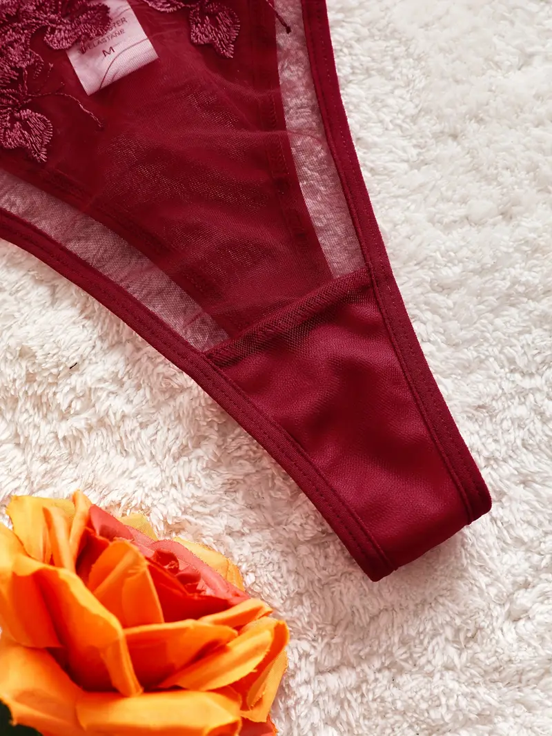 Luxury Lace Lingerie Set