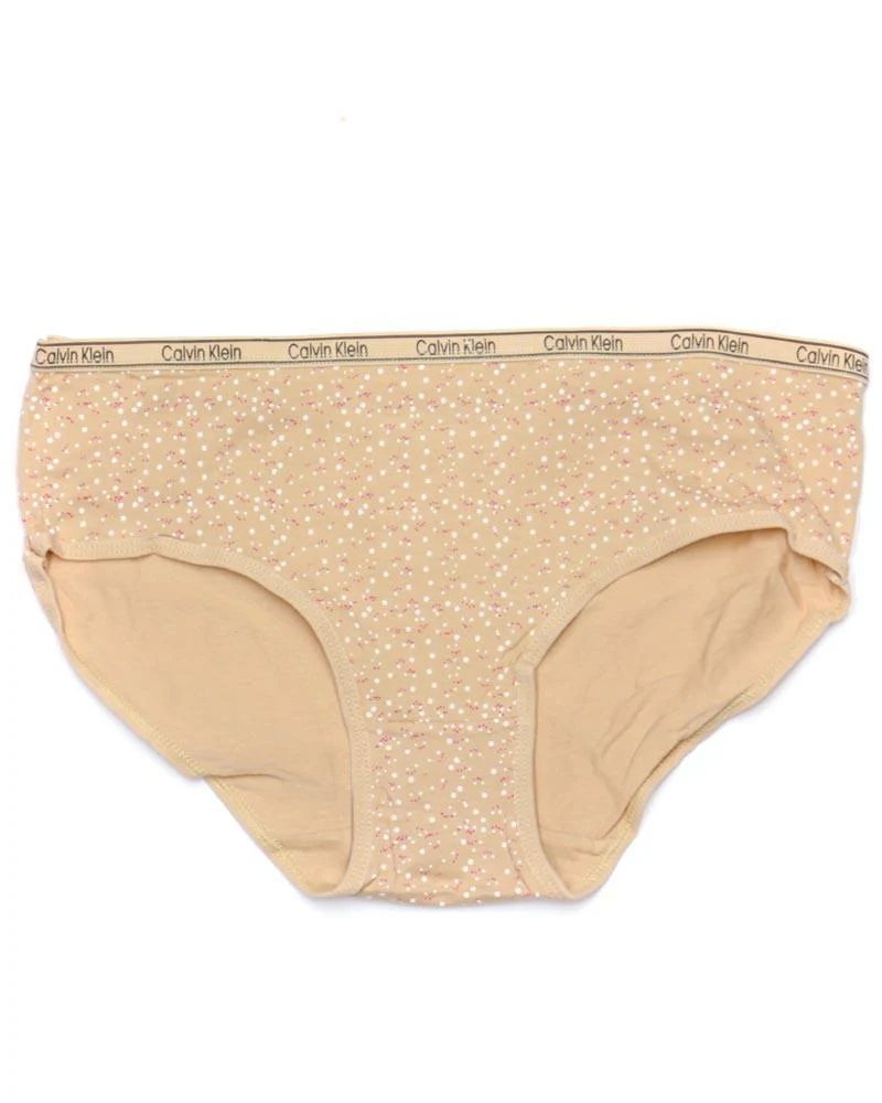 Classic Cotton Printed Brief