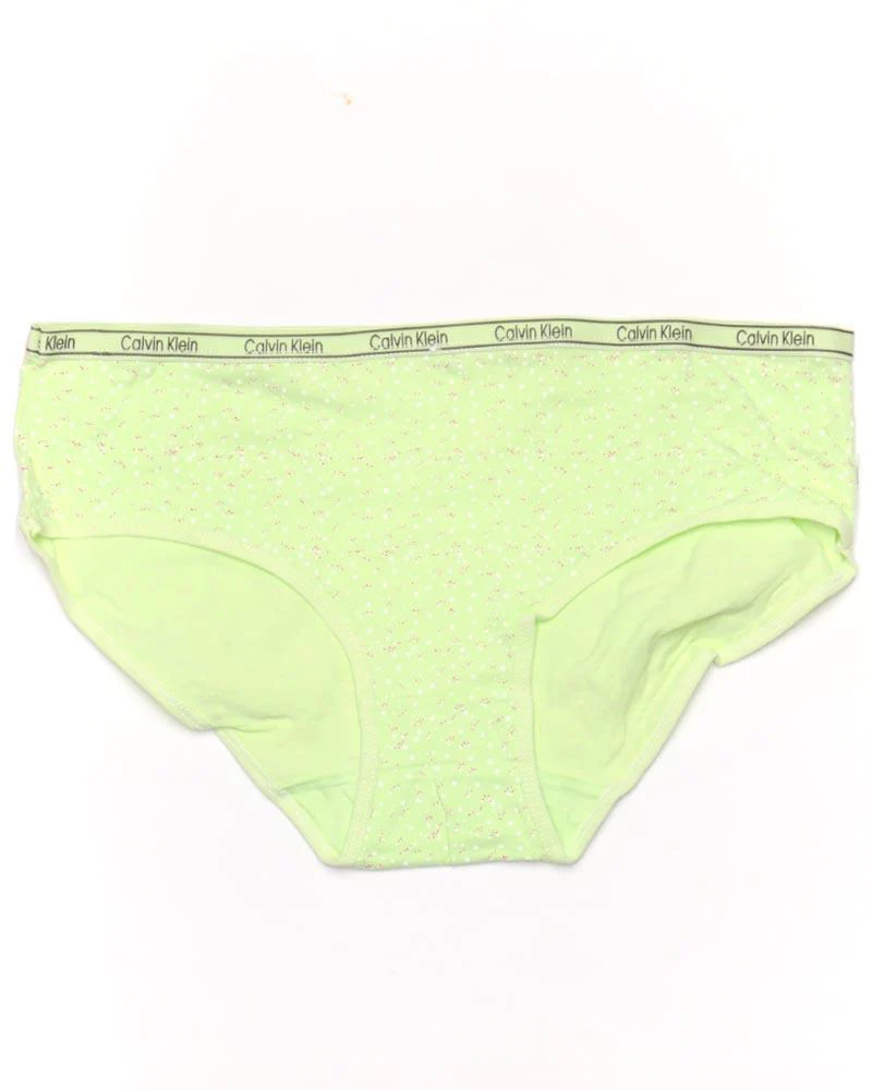 Classic Cotton Printed Brief
