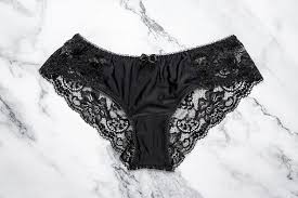 Fancy Panties Black Collection