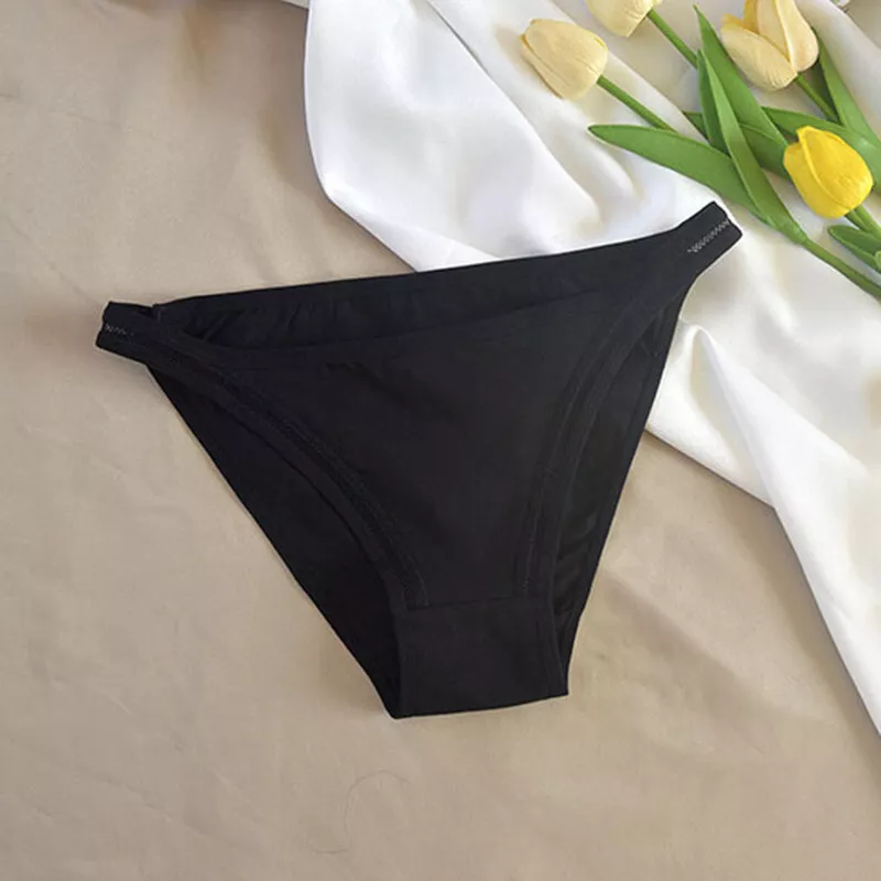 Classic Cotton Bikini Panty