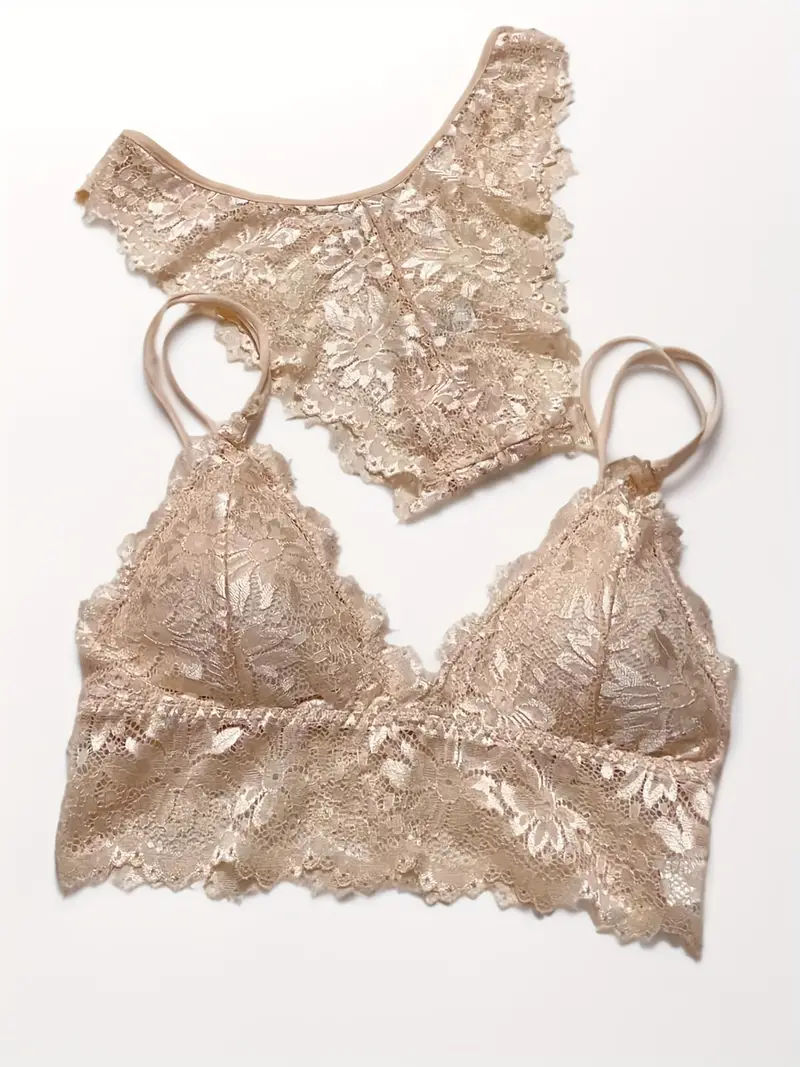Bra & Panties Set
