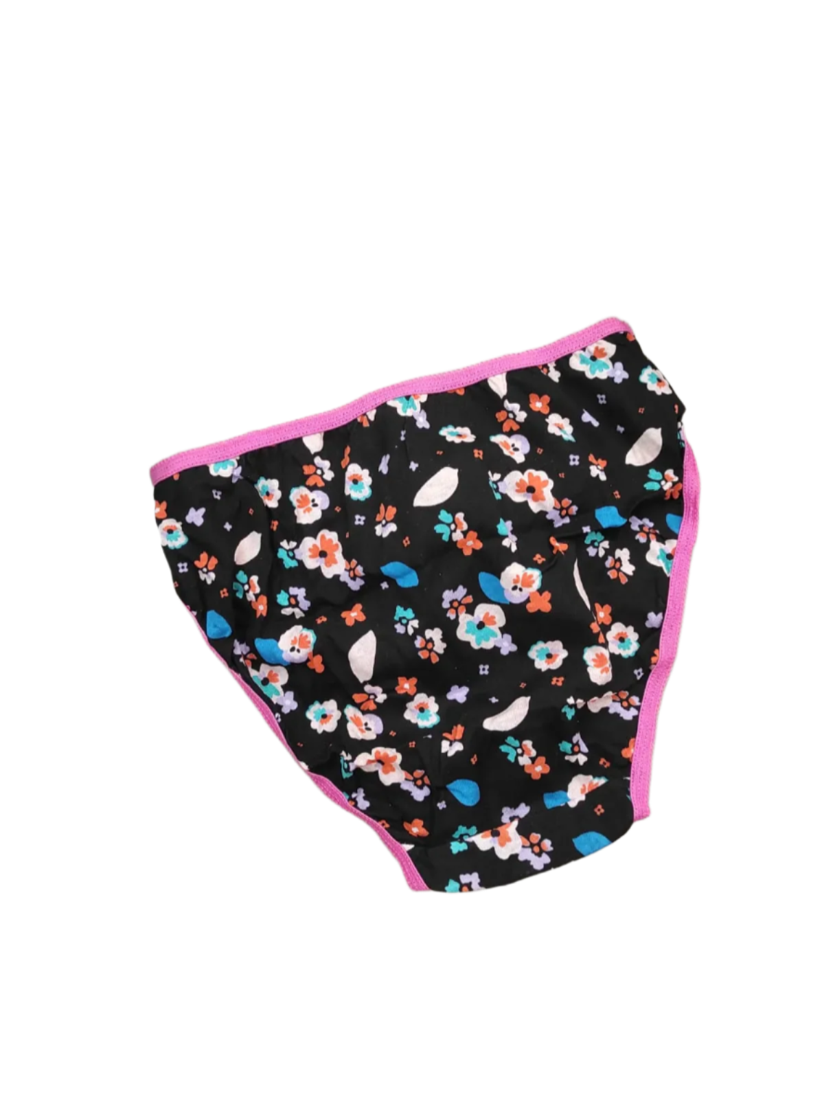 Floral  Printed Panty