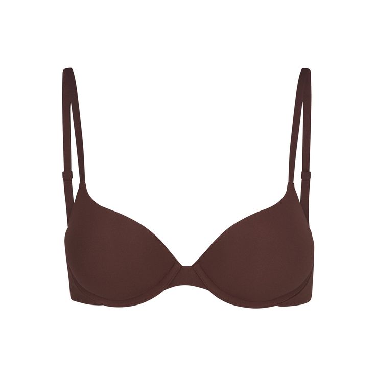 Minimizer T-Shirt Bra