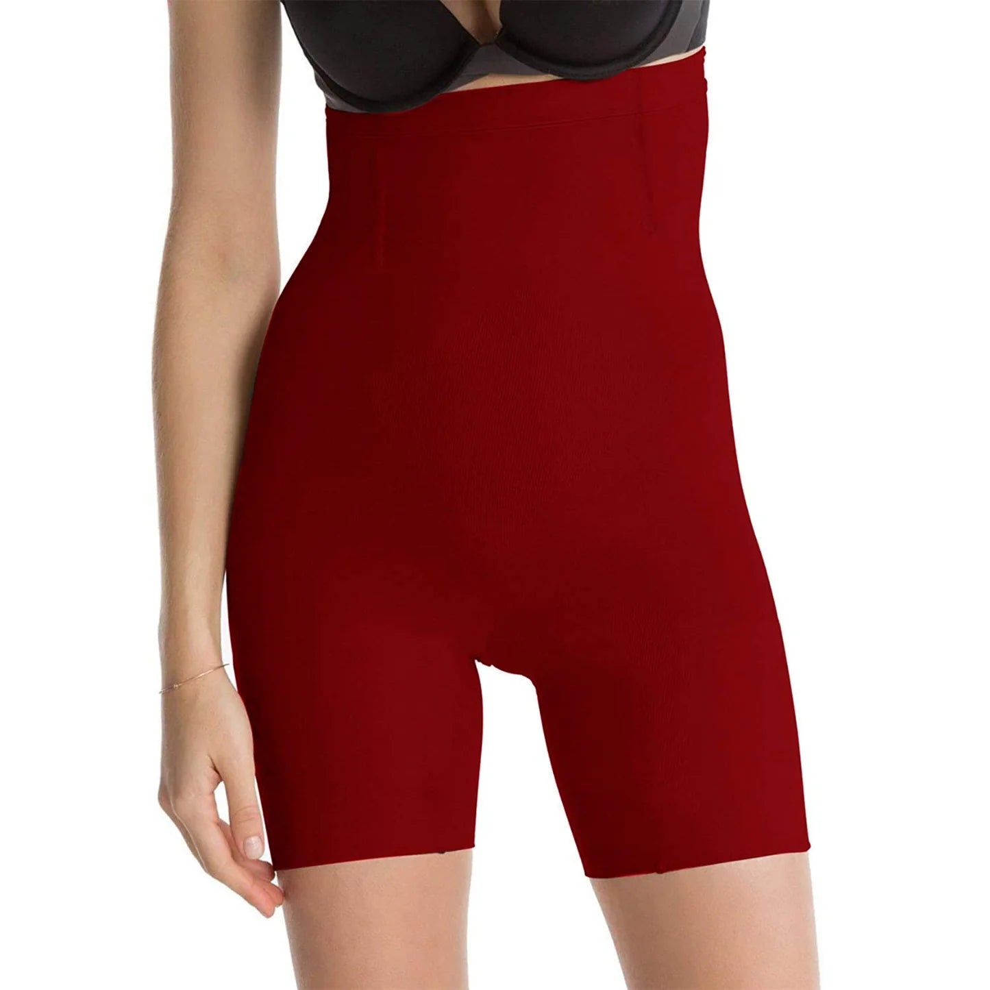 High-Waist Thigh Slimming Body Shaper