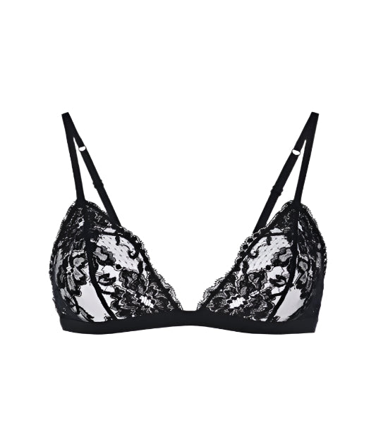 Elegance Net Bra