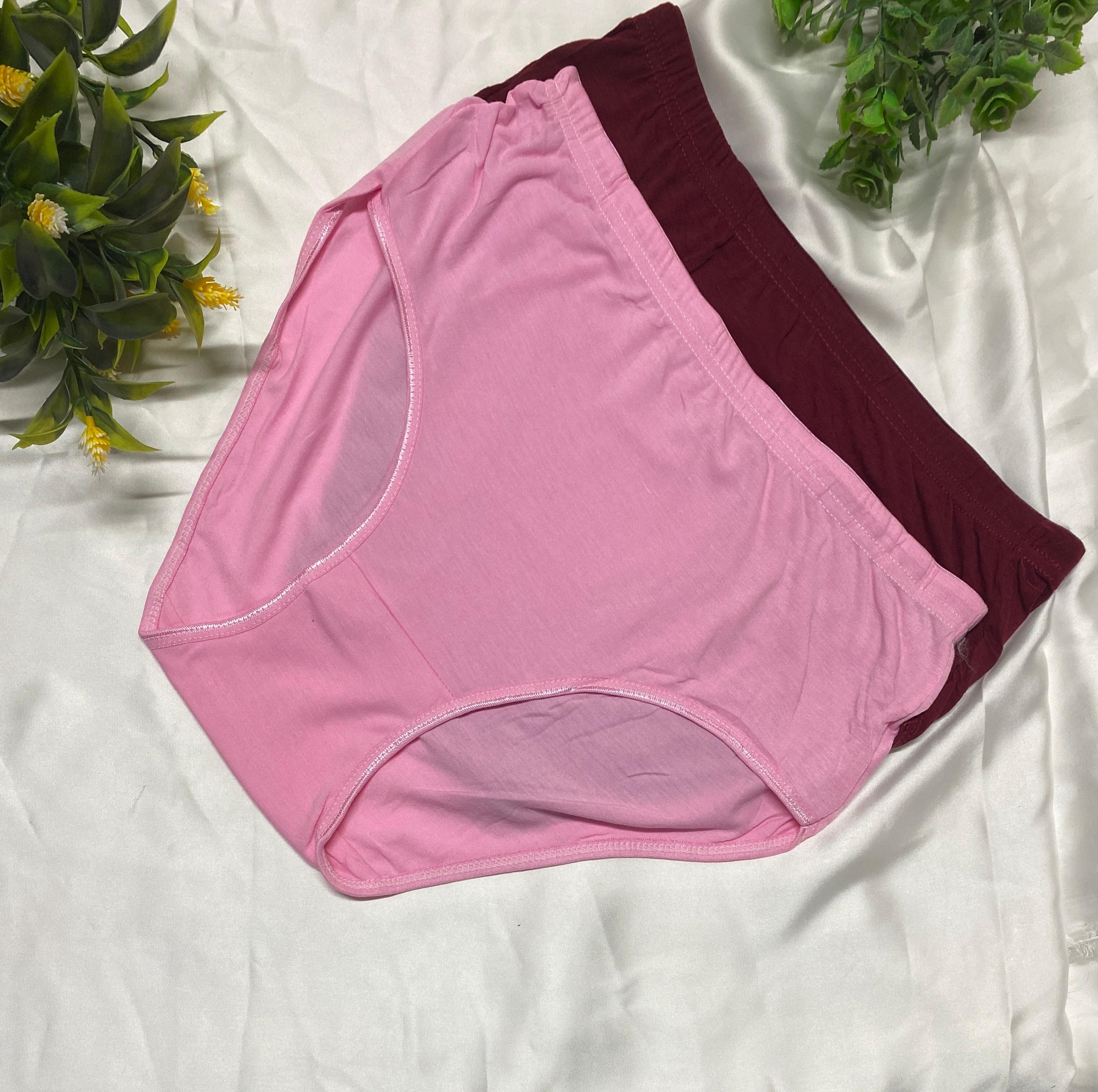 Cotton Pantie - (Pack of 2)