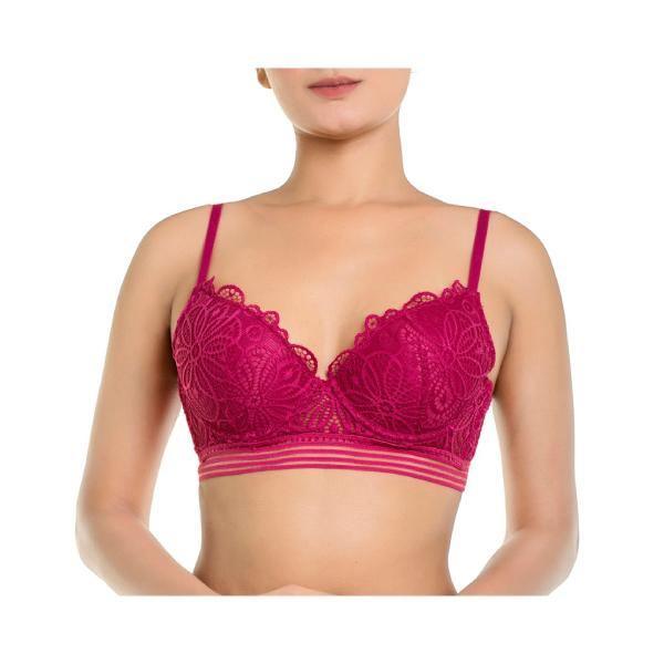 Lace Lift Bra