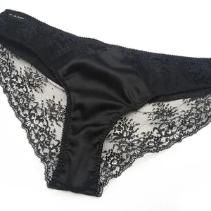 Fancy Panties Black Collection