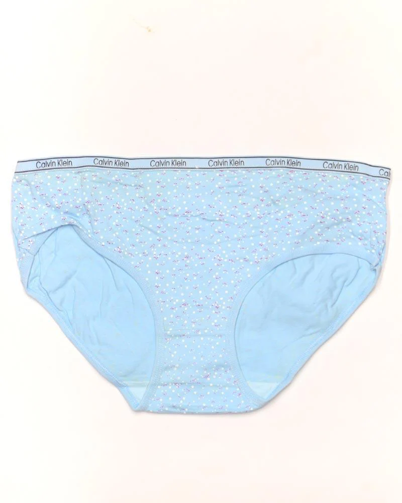 Classic Cotton Printed Brief