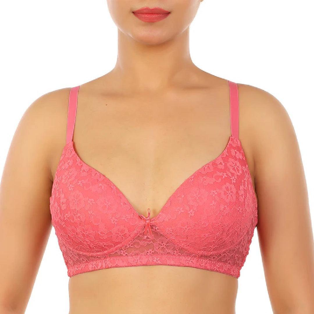 Lace Push-Up Bralette