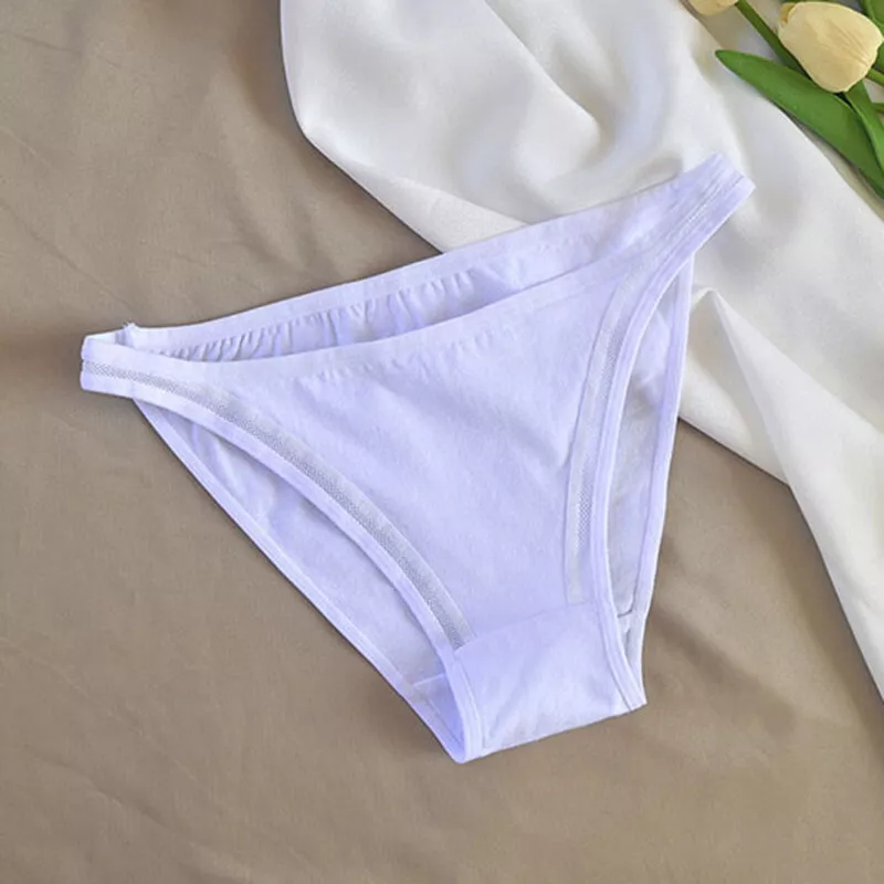 Classic Cotton Bikini Panty