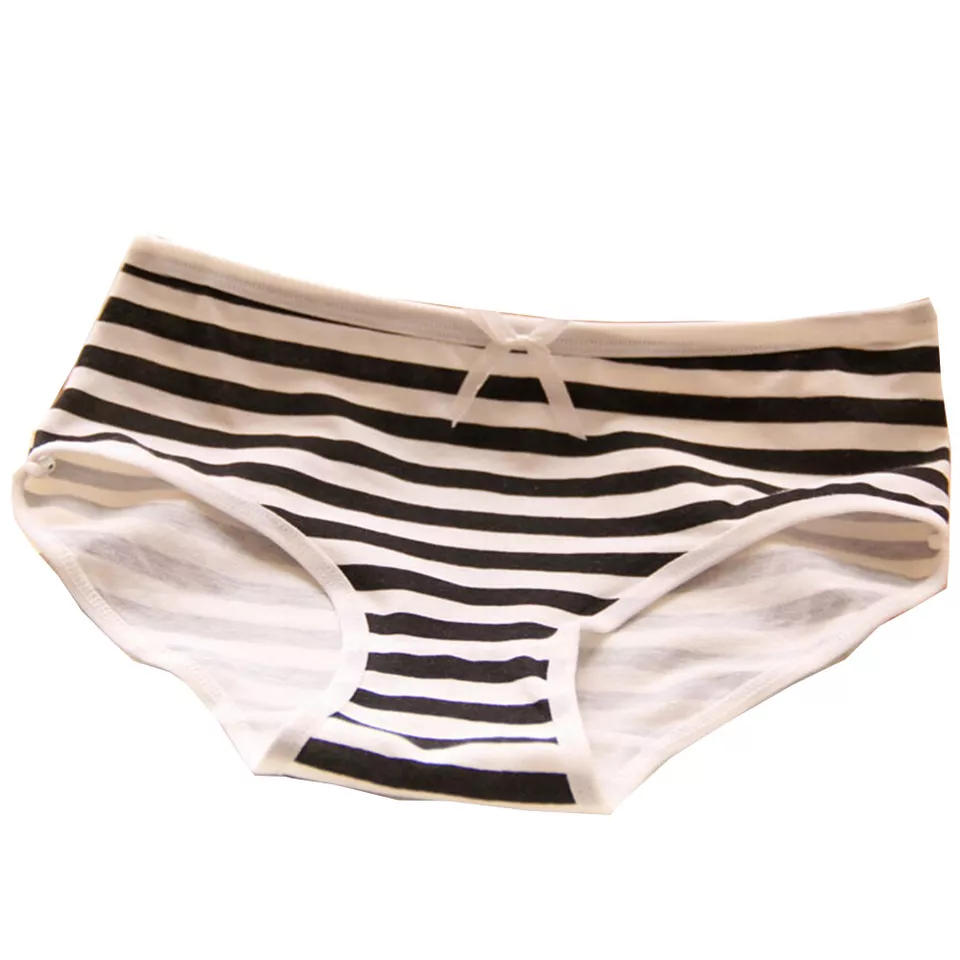 Striped Comfort Panty
